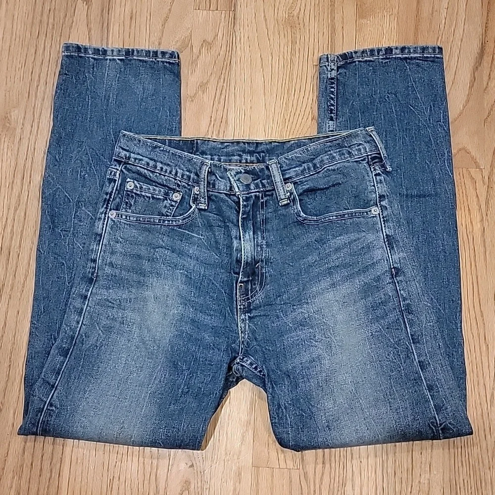 Levi's 502 men's jeans - Picture 2 of 6